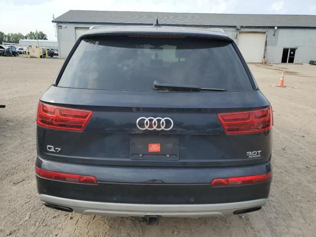 Photo 5 VIN: WA1VAAF7XHD031218 - AUDI Q7 PRESTIG 