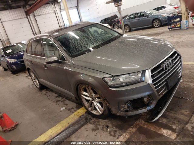 Photo 0 VIN: WA1VAAF7XHD048830 - AUDI Q7 