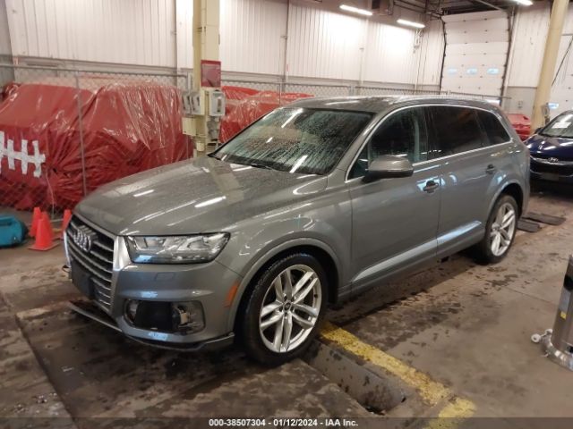 Photo 1 VIN: WA1VAAF7XHD048830 - AUDI Q7 