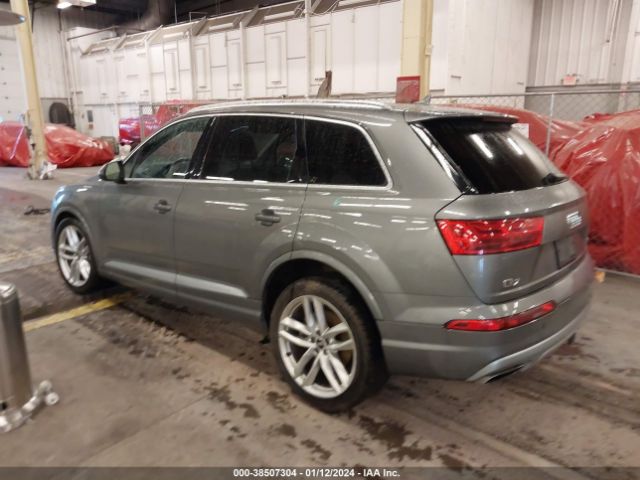 Photo 2 VIN: WA1VAAF7XHD048830 - AUDI Q7 