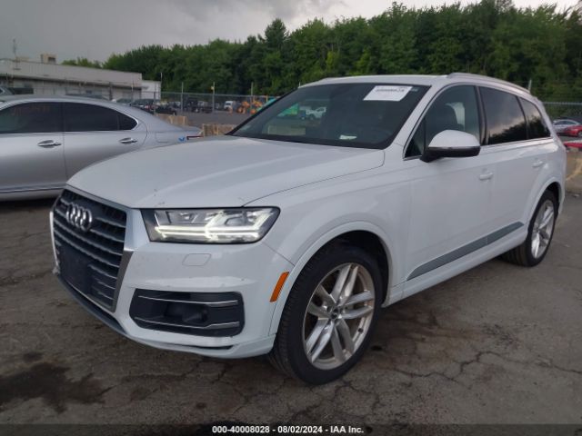 Photo 1 VIN: WA1VAAF7XHD054711 - AUDI Q7 