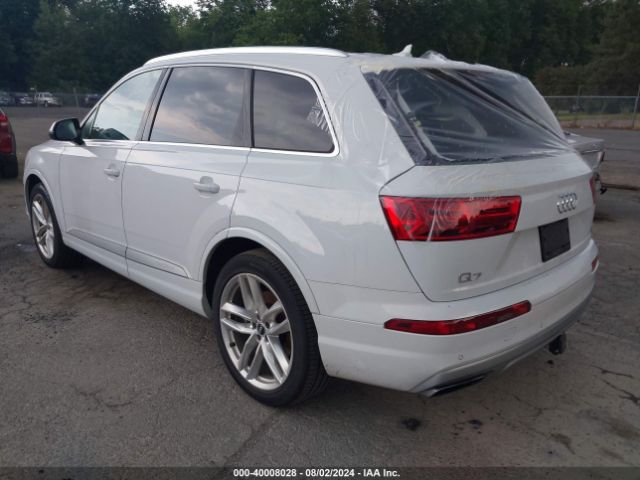 Photo 2 VIN: WA1VAAF7XHD054711 - AUDI Q7 