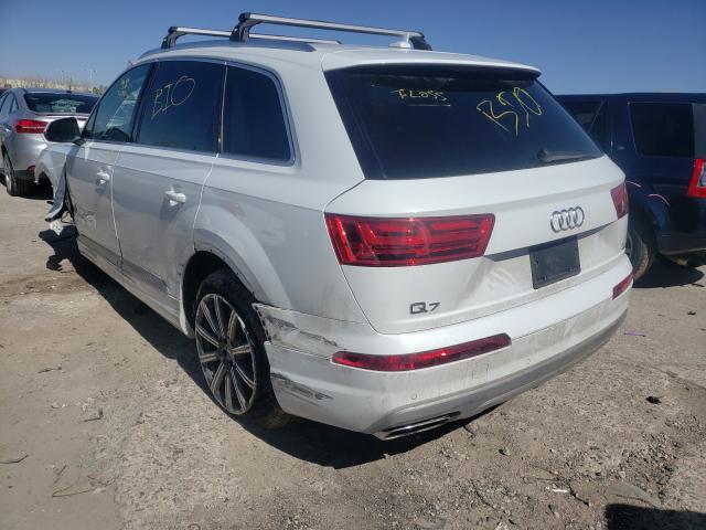 Photo 2 VIN: WA1VAAF7XJD001853 - AUDI Q7 