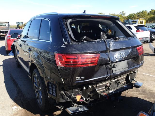 Photo 2 VIN: WA1VAAF7XJD014246 - AUDI Q7 