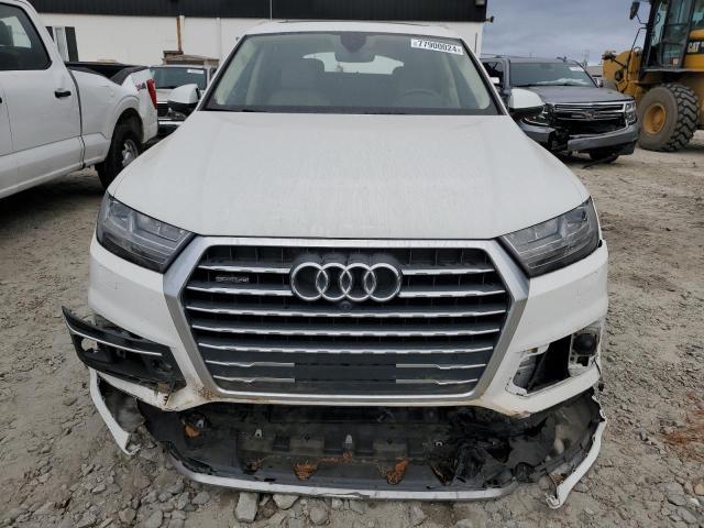 Photo 4 VIN: WA1VAAF7XJD018023 - AUDI Q7 PRESTIG 