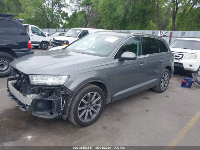 Photo 1 VIN: WA1VAAF7XJD019544 - AUDI Q7 