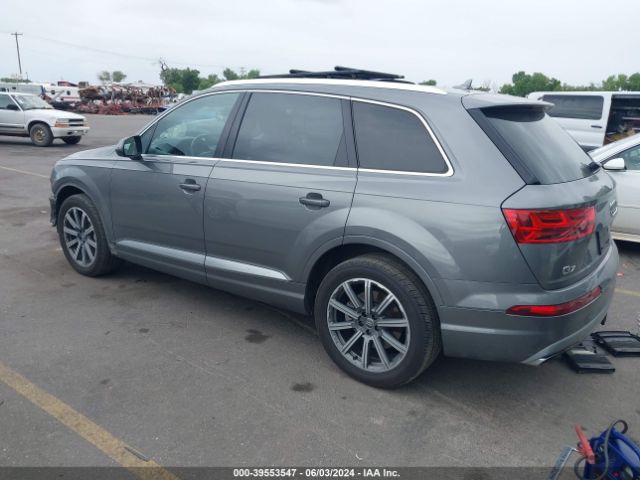 Photo 2 VIN: WA1VAAF7XJD019544 - AUDI Q7 