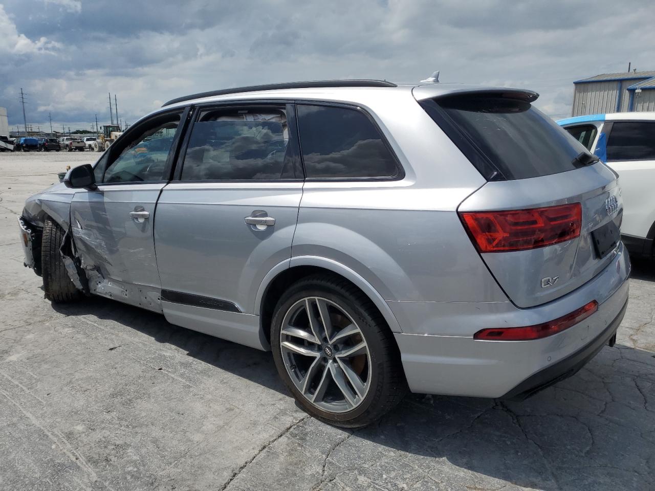 Photo 1 VIN: WA1VAAF7XJD036487 - AUDI Q7 