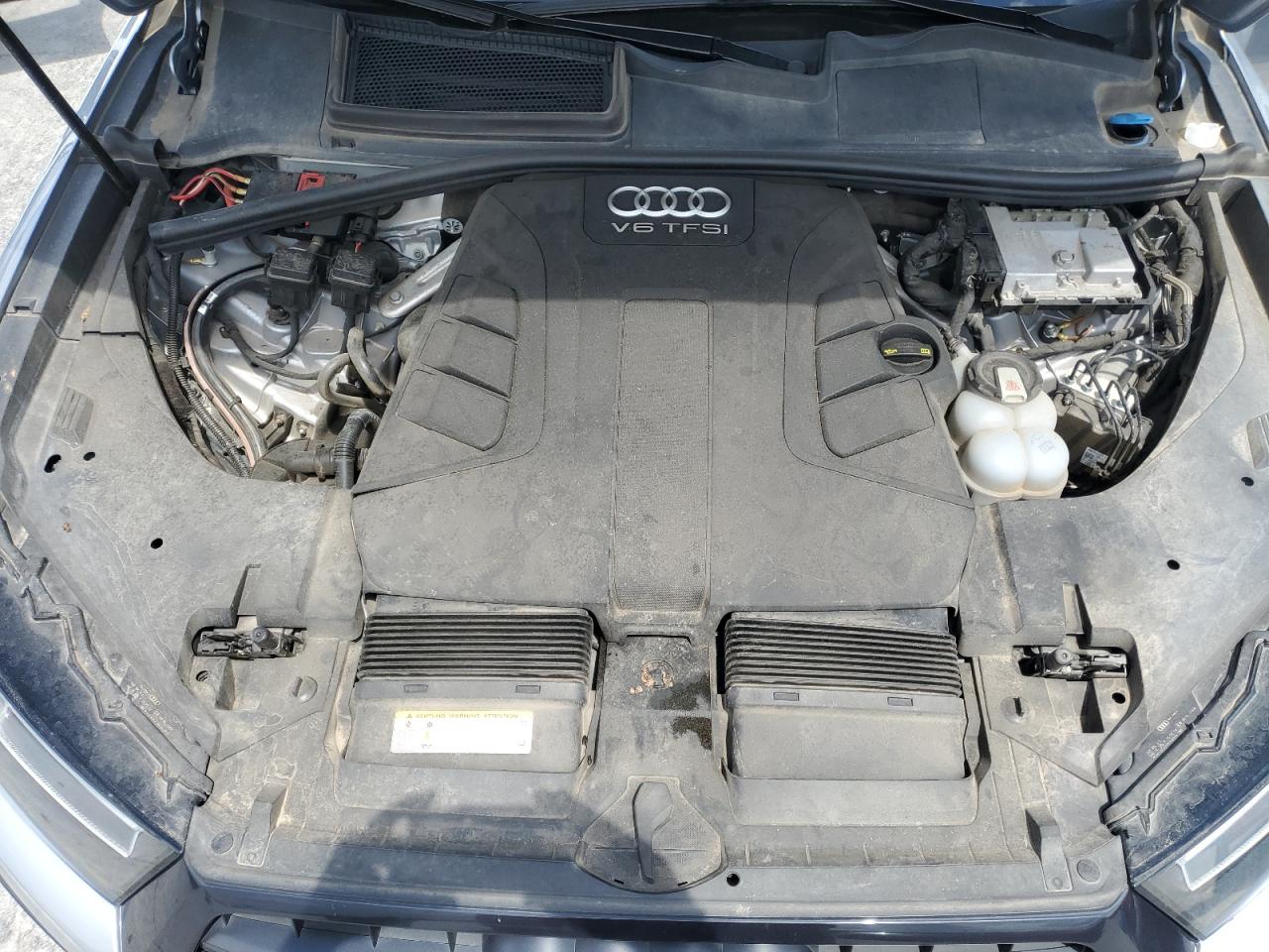 Photo 11 VIN: WA1VAAF7XJD036487 - AUDI Q7 