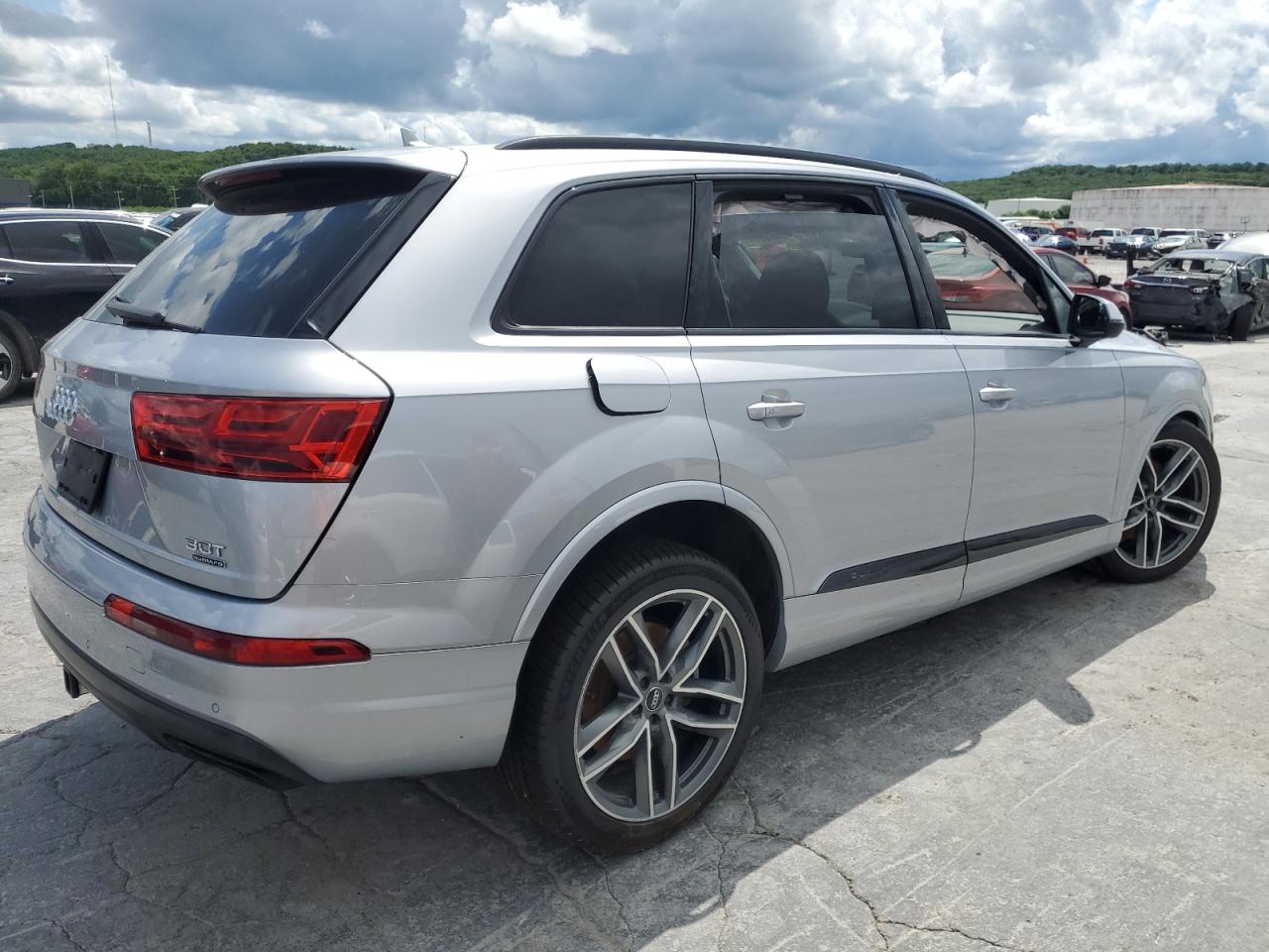 Photo 2 VIN: WA1VAAF7XJD036487 - AUDI Q7 