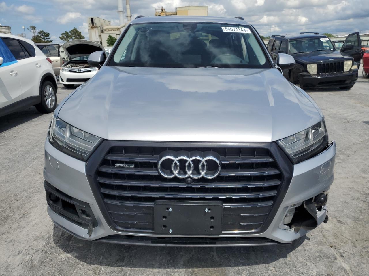 Photo 4 VIN: WA1VAAF7XJD036487 - AUDI Q7 