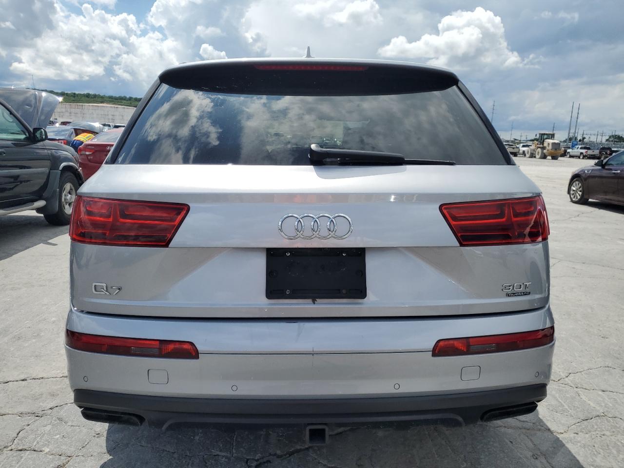 Photo 5 VIN: WA1VAAF7XJD036487 - AUDI Q7 