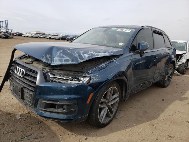 Photo 1 VIN: WA1VAAF7XJD037655 - AUDI Q7 