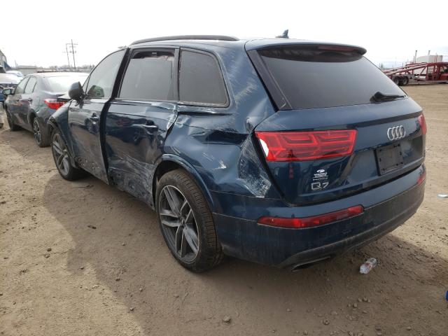 Photo 2 VIN: WA1VAAF7XJD037655 - AUDI Q7 