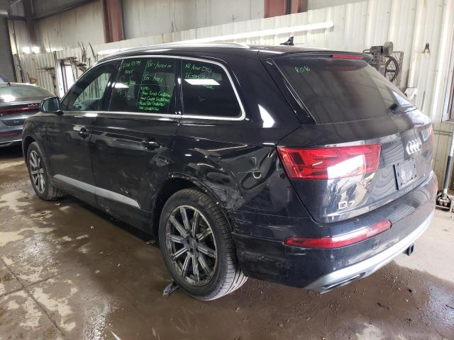 Photo 1 VIN: WA1VAAF7XJD040068 - AUDI Q7 