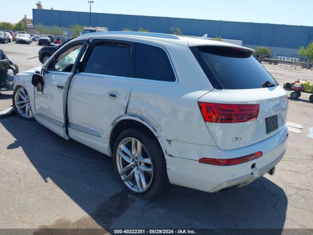 Photo 2 VIN: WA1VAAF7XJD050504 - AUDI Q7 