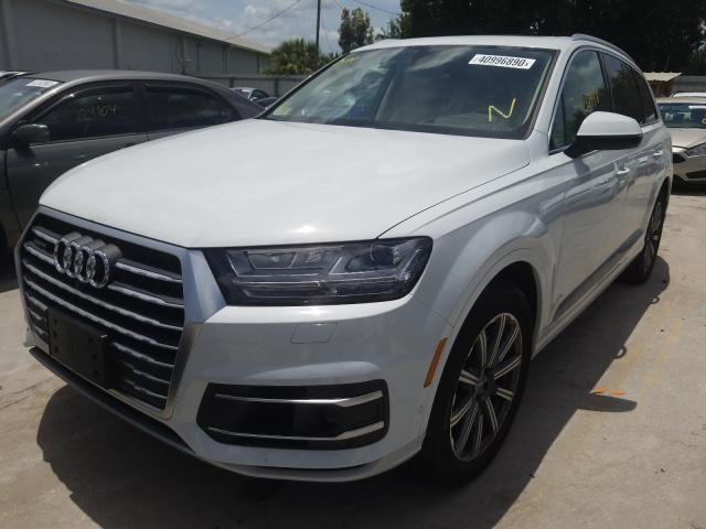 Photo 1 VIN: WA1VAAF7XKD006004 - AUDI Q7 PRESTIG 