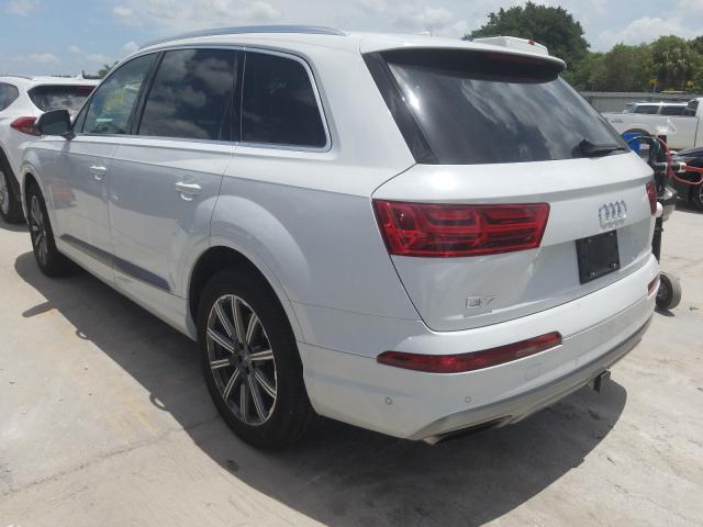 Photo 2 VIN: WA1VAAF7XKD006004 - AUDI Q7 PRESTIG 