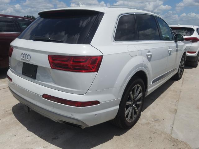 Photo 3 VIN: WA1VAAF7XKD006004 - AUDI Q7 PRESTIG 