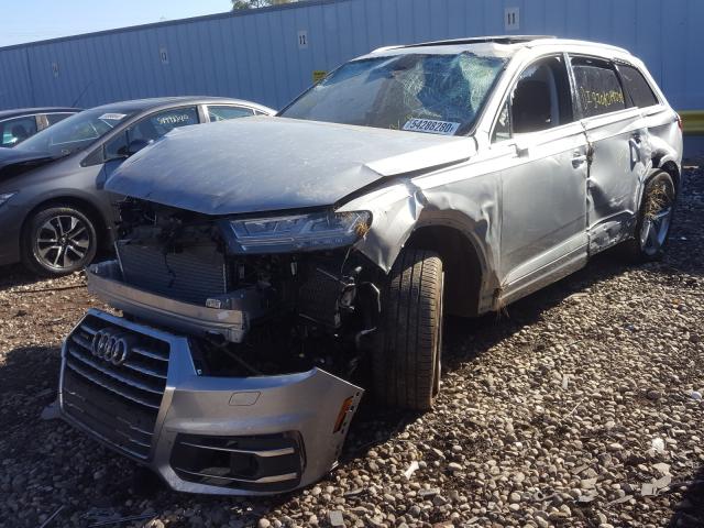 Photo 1 VIN: WA1VAAF7XKD020291 - AUDI Q7 