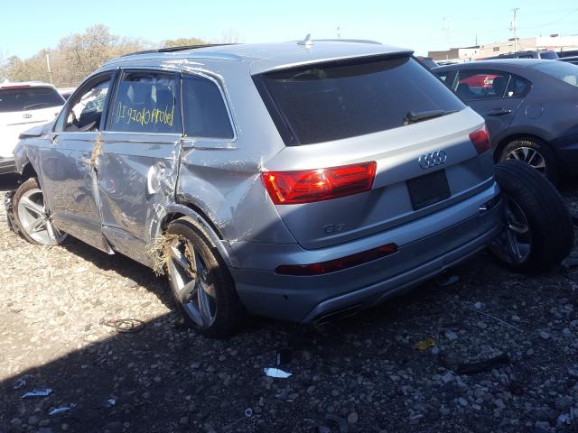 Photo 2 VIN: WA1VAAF7XKD020291 - AUDI Q7 