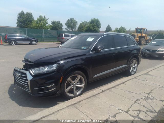 Photo 1 VIN: WA1VAAF7XKD023174 - AUDI Q7 