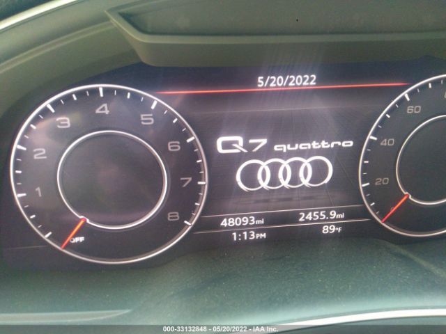 Photo 6 VIN: WA1VAAF7XKD023174 - AUDI Q7 