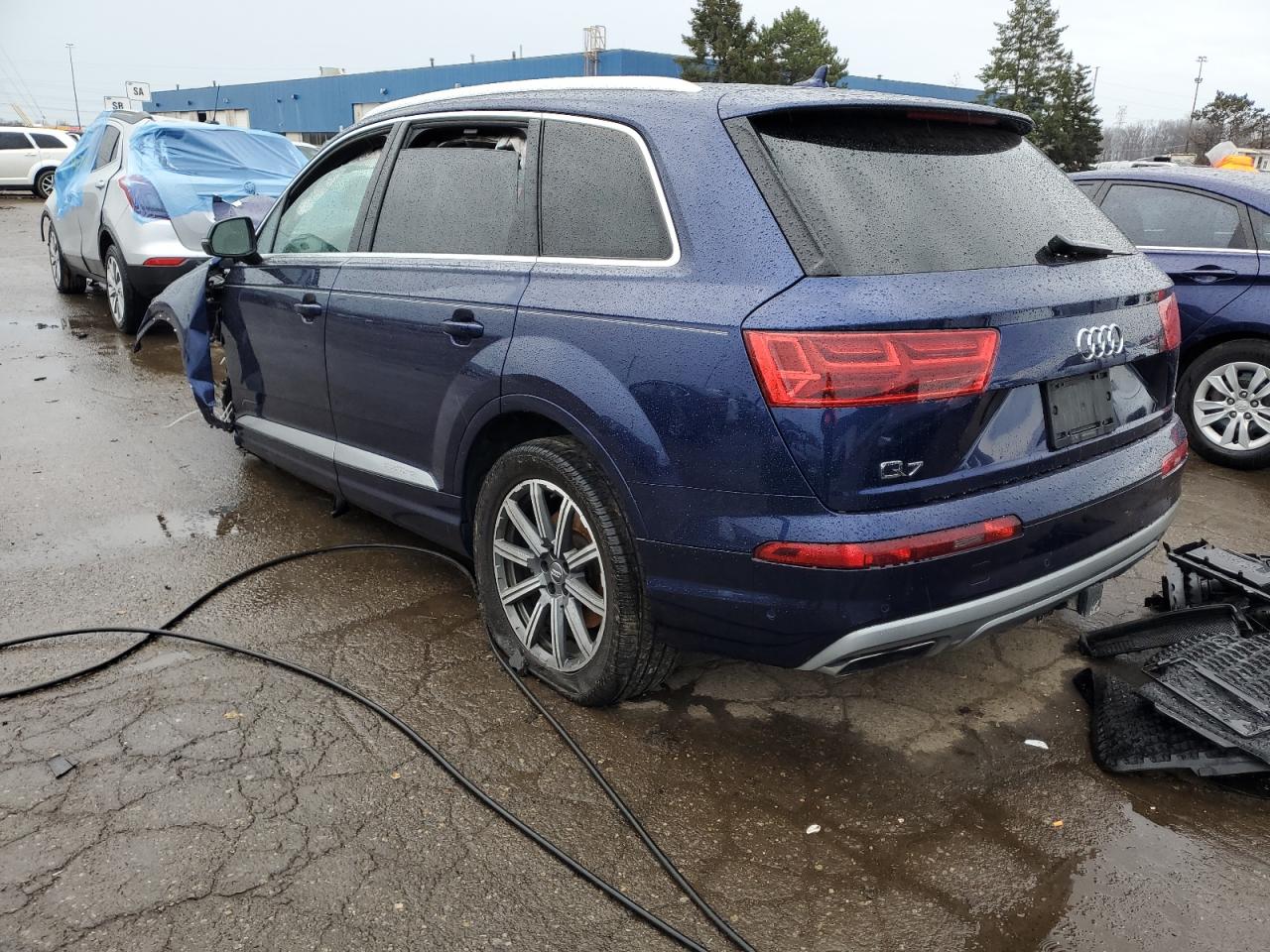 Photo 1 VIN: WA1VAAF7XKD038032 - AUDI Q7 