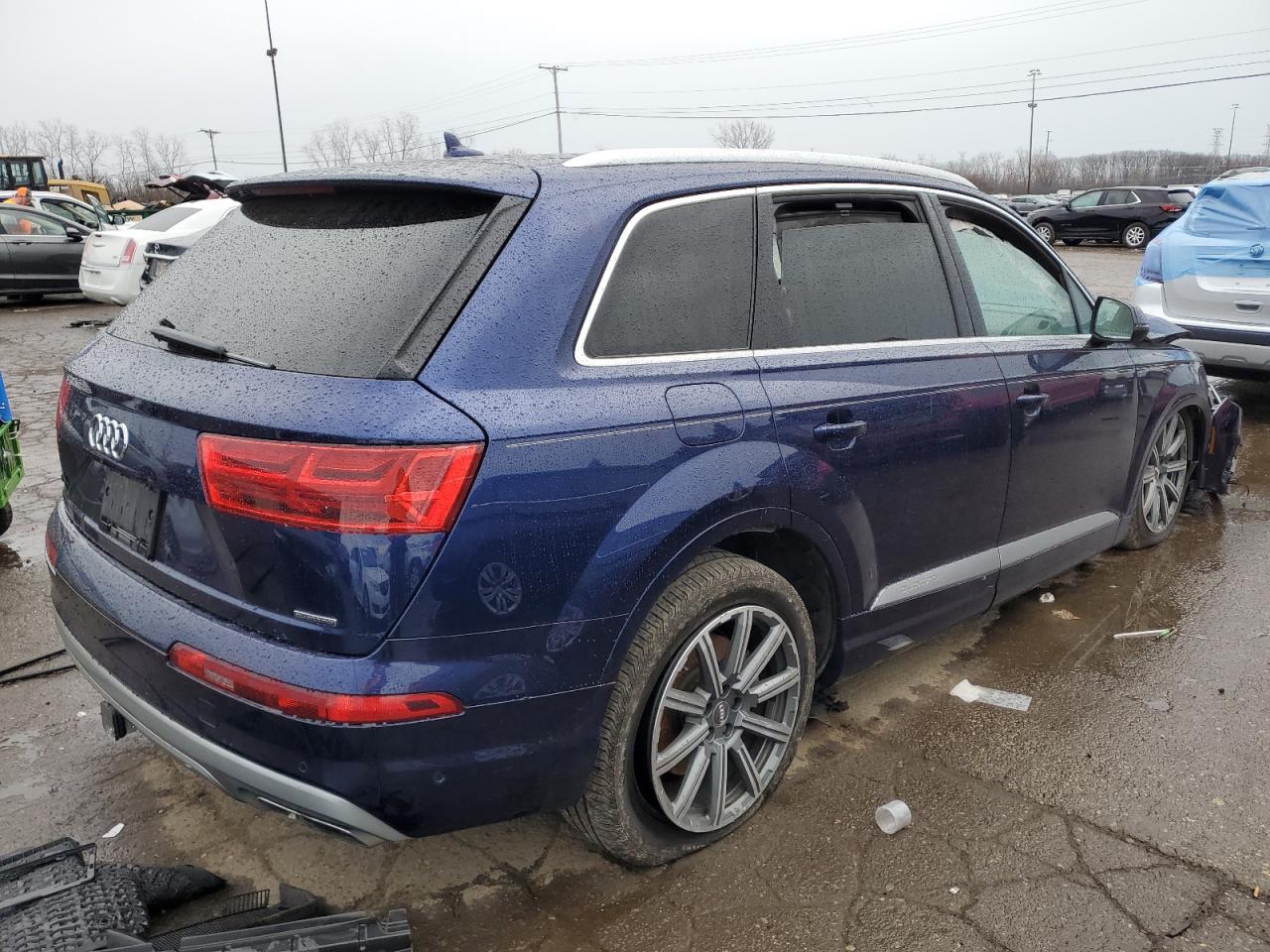 Photo 2 VIN: WA1VAAF7XKD038032 - AUDI Q7 