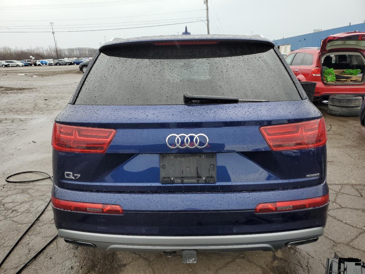 Photo 5 VIN: WA1VAAF7XKD038032 - AUDI Q7 