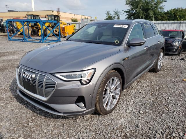 Photo 1 VIN: WA1VAAGE8KB014594 - AUDI E-TRON PRE 