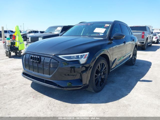 Photo 1 VIN: WA1VAAGE8MB020219 - AUDI E-TRON 