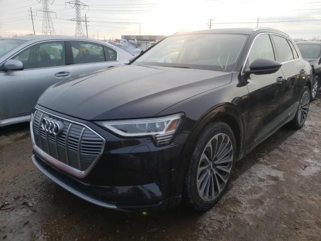 Photo 1 VIN: WA1VAAGEXKB008912 - AUDI E-TRON PRE 