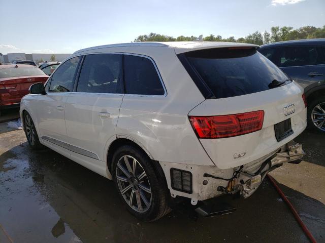 Photo 1 VIN: WA1VABF71HD029167 - AUDI Q7 PRESTIG 