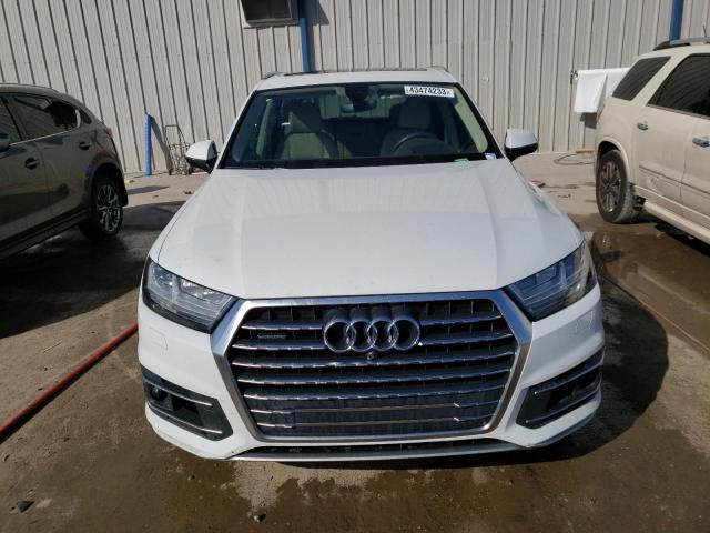 Photo 4 VIN: WA1VABF71HD029167 - AUDI Q7 PRESTIG 