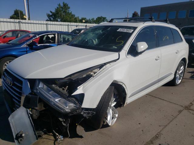 Photo 1 VIN: WA1VABF71HD046311 - AUDI Q7 PRESTIG 