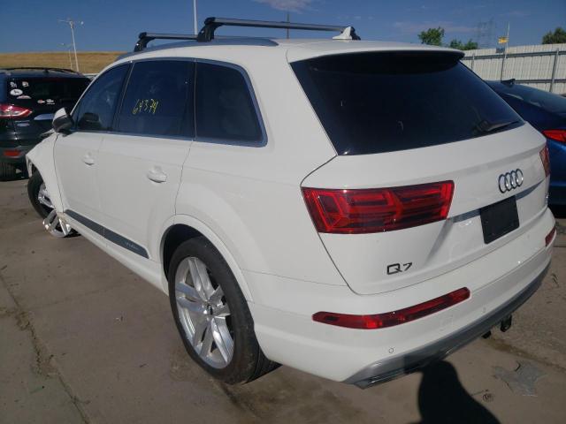 Photo 2 VIN: WA1VABF71HD046311 - AUDI Q7 PRESTIG 