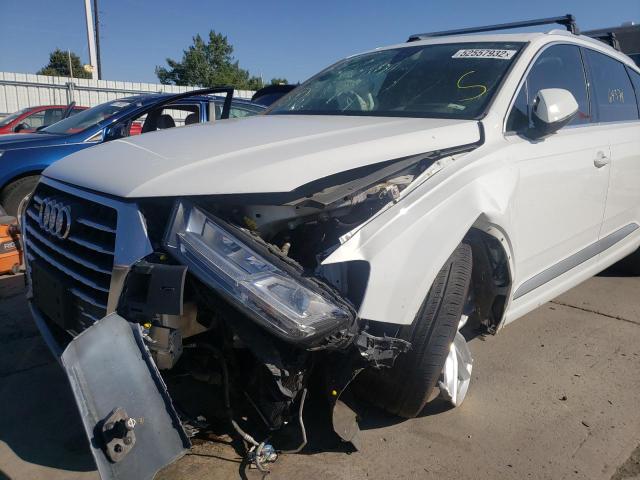 Photo 8 VIN: WA1VABF71HD046311 - AUDI Q7 PRESTIG 