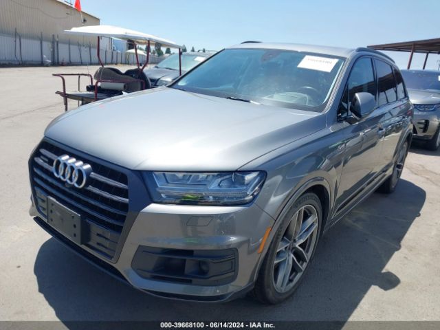 Photo 1 VIN: WA1VABF71JD013265 - AUDI Q7 