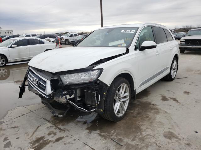 Photo 1 VIN: WA1VABF72HD018050 - AUDI Q7 