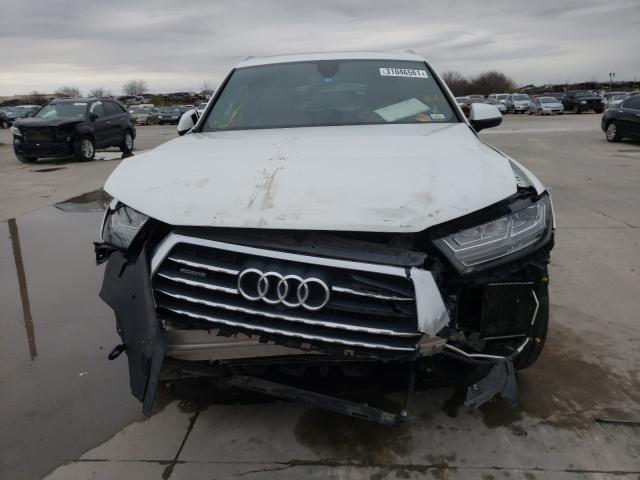 Photo 8 VIN: WA1VABF72HD018050 - AUDI Q7 