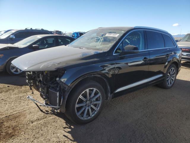 Photo 1 VIN: WA1VABF73HD032569 - AUDI Q7 PRESTIG 