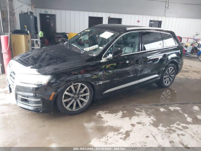 Photo 1 VIN: WA1VABF73HD033219 - AUDI Q7 