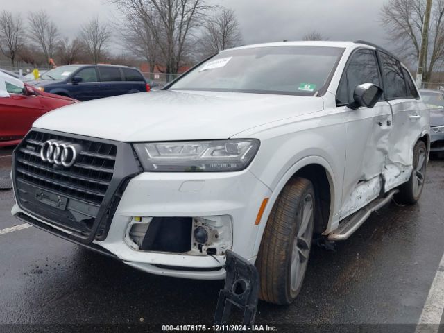 Photo 1 VIN: WA1VABF73JD011548 - AUDI Q7 