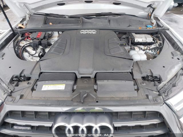 Photo 9 VIN: WA1VABF73JD011548 - AUDI Q7 