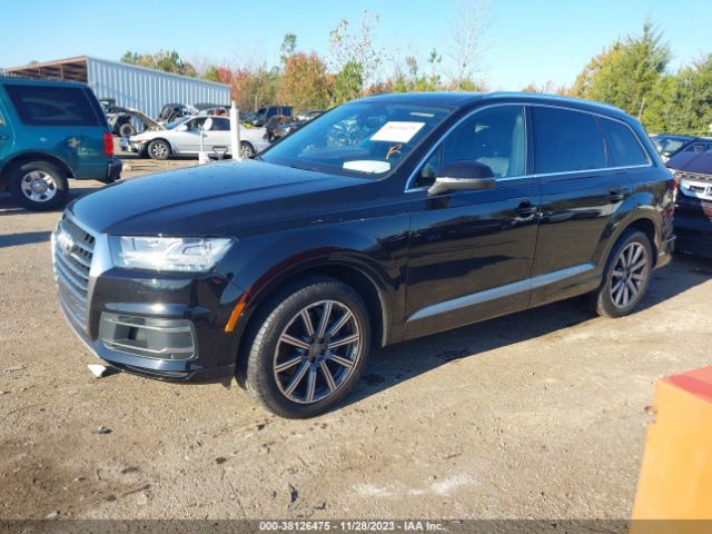 Photo 1 VIN: WA1VABF74HD042561 - AUDI Q7 