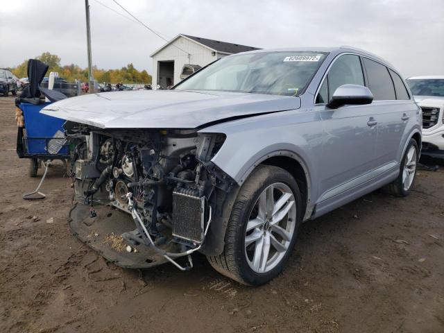 Photo 1 VIN: WA1VABF75HD006152 - AUDI Q7 