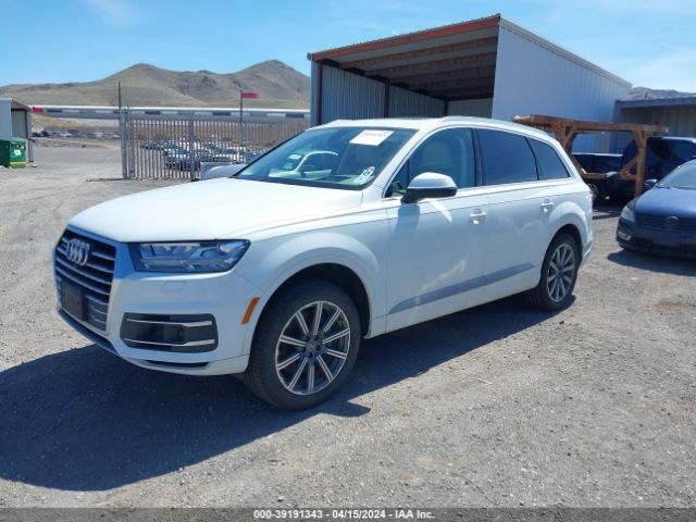 Photo 1 VIN: WA1VABF75HD035697 - AUDI Q7 