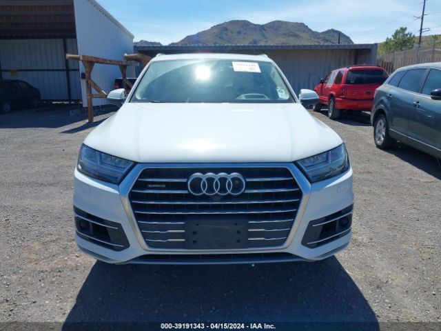 Photo 5 VIN: WA1VABF75HD035697 - AUDI Q7 