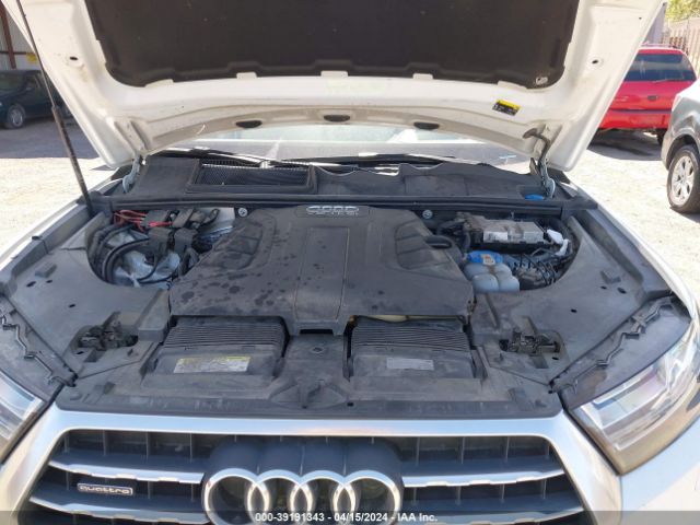 Photo 9 VIN: WA1VABF75HD035697 - AUDI Q7 